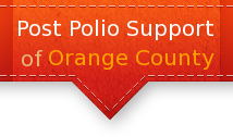 Post Polio Support of Orange County